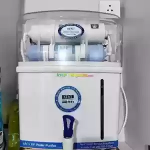 Kent UV የቧንቧ ውሃ ማጣሪያ in Ethiopia