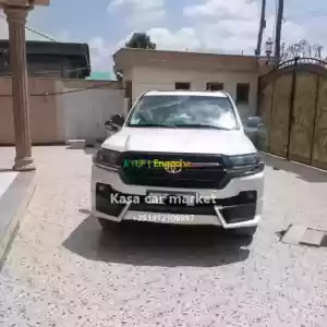 Kerte 7.000.000 MillionKashe 14.000.000 MillionMake:Toyota Model:Land Cruiser GXRYear:202 Price in Ethiopia