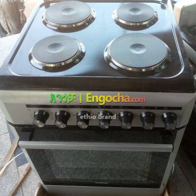 Kumtel Electric Oven With Stove