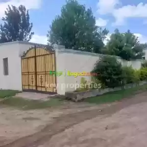 L-shape house for sale Price in Ethiopia