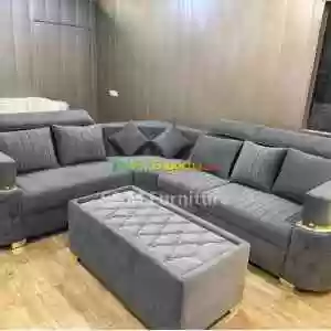 L shape sofa Price in Ethiopia