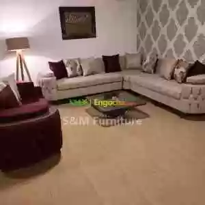 L shape sofa Price in Ethiopia