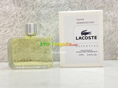 LACOSTE essential women's perfume