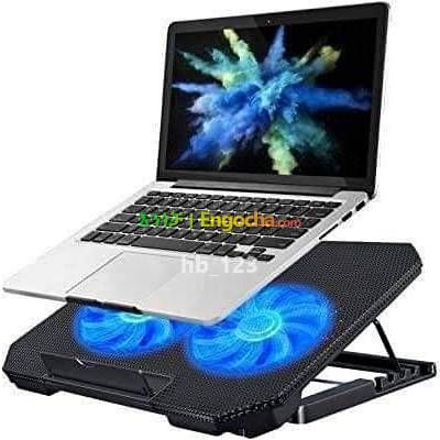 LAPTOP COOLER AND STAND