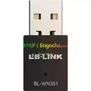 LB- LINK 300Mbps WIRELESS N USB ADAPTER BL-WN351 in Ethiopia