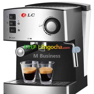 LC Espresso Maker 1.5 Liter