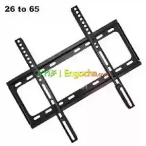LCD LED TV Wall Mount Stand 26 to 65 Inch Bracket Price in Ethiopia