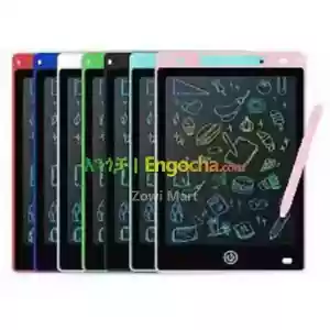 LCD Writing Tablet Drawing Board 12 Inch Price in Ethiopia