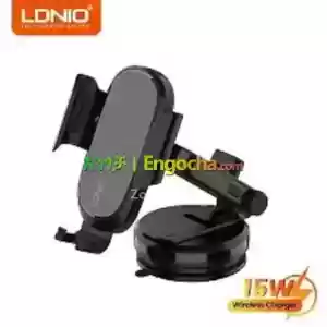 LDNIO Car Mount ,MW21-1, With Inductive Charger 15W Price in Ethiopia