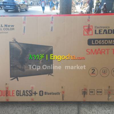 LEADER SMART ANDROID TV 65 inch