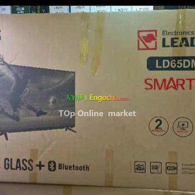 LEADER SMART ANDROID TV 65 inch