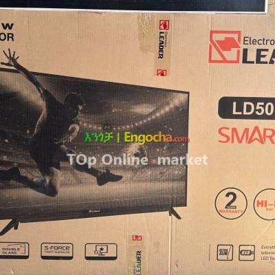 LEADER SMART TV 50 inch