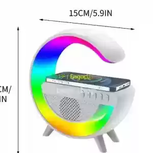 LED wireless charging speake Price in Ethiopia