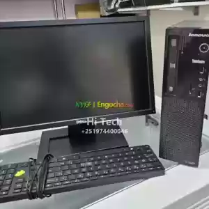 LENOVO DESKTOP in Ethiopia