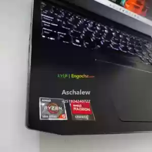 LENOVO Ideapad gaming #15.6(inch)ideapad Gaming 3RYZEN 5-5000 series 512 GB SSD Price in Ethiopia