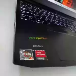 LENOVO Ideapad gaming #15.6(inch)ideapad Gaming 3RYZEN 5-5000 series in Ethiopia