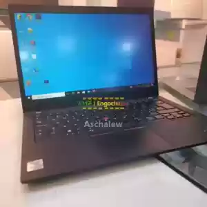 LENOVO THINKPAD T14 MODEL🥢 Core i5-10310U Processor 🥢2.21 GHz Base Speed Boost up to 4.8G in Ethiopia