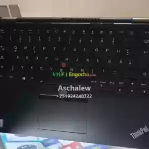 LENOVO YOGA 370 with Pen ️Thinkpad (X360)Intel(R) Core(TM) i5 - 7th512GB SSD STORAGE8gbGB Price in Ethiopia