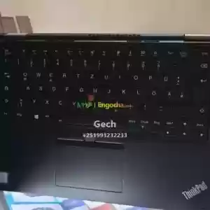 LENOVO YOGA 370 with Pen ️Thinkpad (X360)Intel(R) Core(TM) i5 - 7th512GB SSD STORAGE8gb Price in Ethiopia