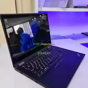 LENOVO YOGA 370Thinkpad (X360)Intel(R) Core(TM) i5 - 7th512GB SSD STORAGE in Ethiopia