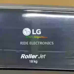 LG 18KG WASHING MACHINE in Ethiopia