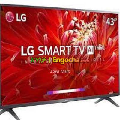 LG 43 inch Full HD Smart LED TV