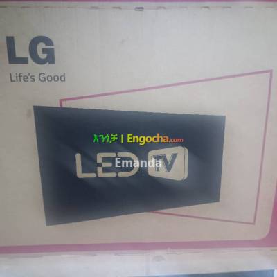 LG 43 inch LED smart Tv