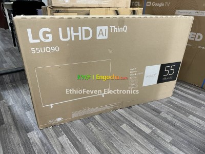 LG 55 inch Tv imported from USA