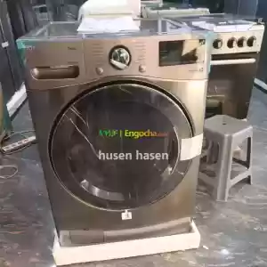 LG Full automatic washing machine 20/12 in Ethiopia
