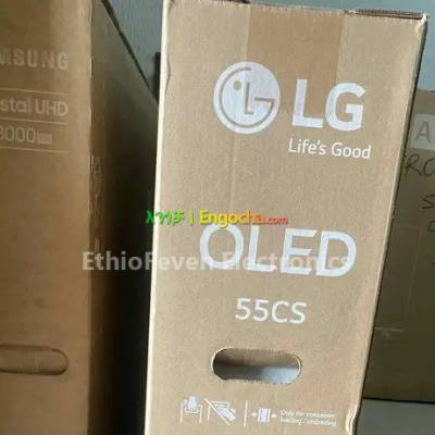 LG OLED 55INCH TV