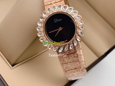 Ladies Watch Dior 