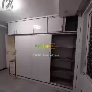 Laminated wardrobes priced per square meter Price in Ethiopia