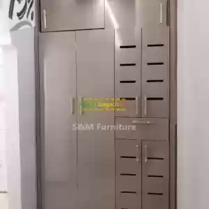 Laminated wardrobes priced per square meter Price in Ethiopia