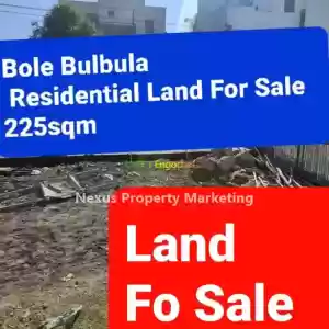 Land For Sale @Bole Bulbula ......225sqm Price in Ethiopia