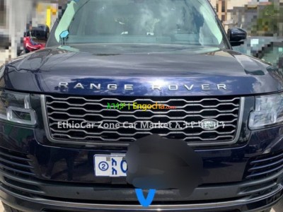 Land Rover Range Rover 2021 Fully Optioned Excellent SUV Car for Sale