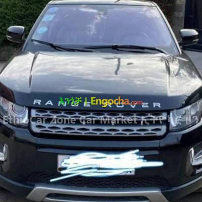 LandRover RangeRover Evoque 2014 Fully Optioned Excellent Car for Sale
