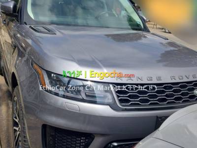 LandRover RangeRover Sport 2022 Brand New with Full Option SUV Car for Sale in Ethiopia