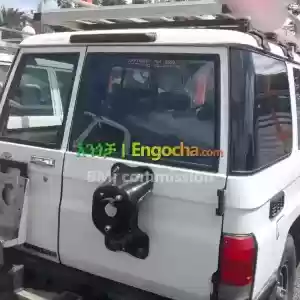 Landcruiser Mark 2 2017 in Ethiopia