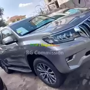 Landcruiser Prado 2023 in Ethiopia