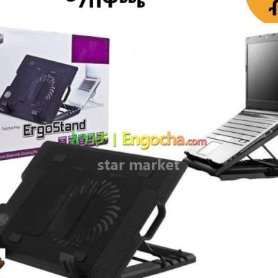 Laptop Stand with cooling fan