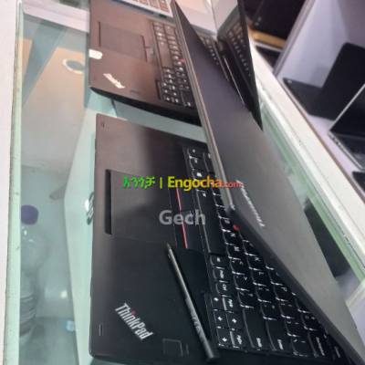 Laptop Thinkpad Model :Yoga 260 ,   Touchscreen with pen ️Core i5-6th generation ️512GB S