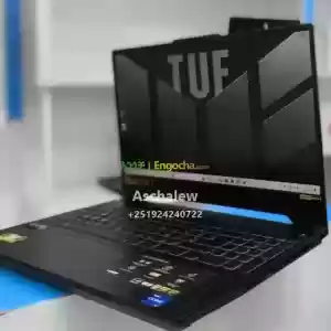 Laptops in Stockasus tuf gaming Intel core i7 13th generation 2023product ,16gb ram, ddr5 Price in Ethiopia