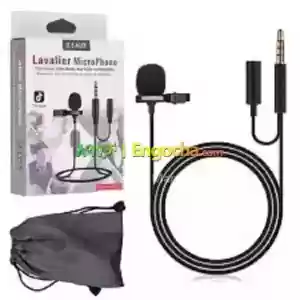 Lavalier Microphone JH-043-A Price in Ethiopia