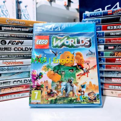 Lego World Game