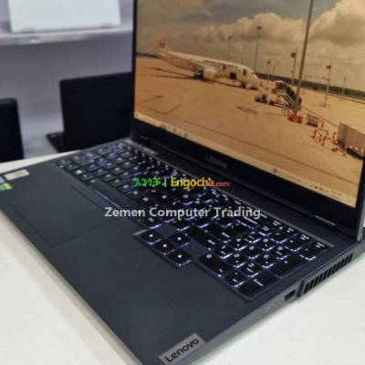 Lenevo Legion Core i5 8th generation Laptop