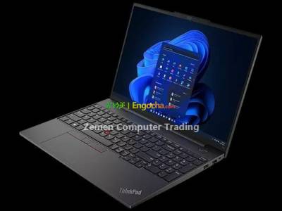 Lenevo Thinkpad Core i5 6th Generation Laptop