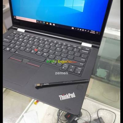 Lenevo Thinkpad yoga 370 Core i7 7th Generation Laptop