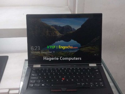 Lenevo Thinkpad yoga 370 Laptop
