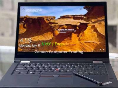 Lenevo Thinkpad yoga 370 X360 Core i5 7th generation Laptop