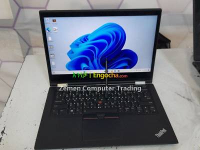 Lenevo Thinkpad yoga X380 Core i5 8th generation Laptop